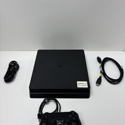 PlayStation 4 Slim - 500GB