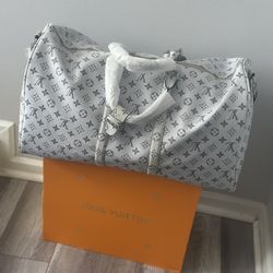 Louis Vuitton Keepall Bandouliere 50 2way Boston Bag 