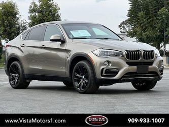 2017 BMW X6