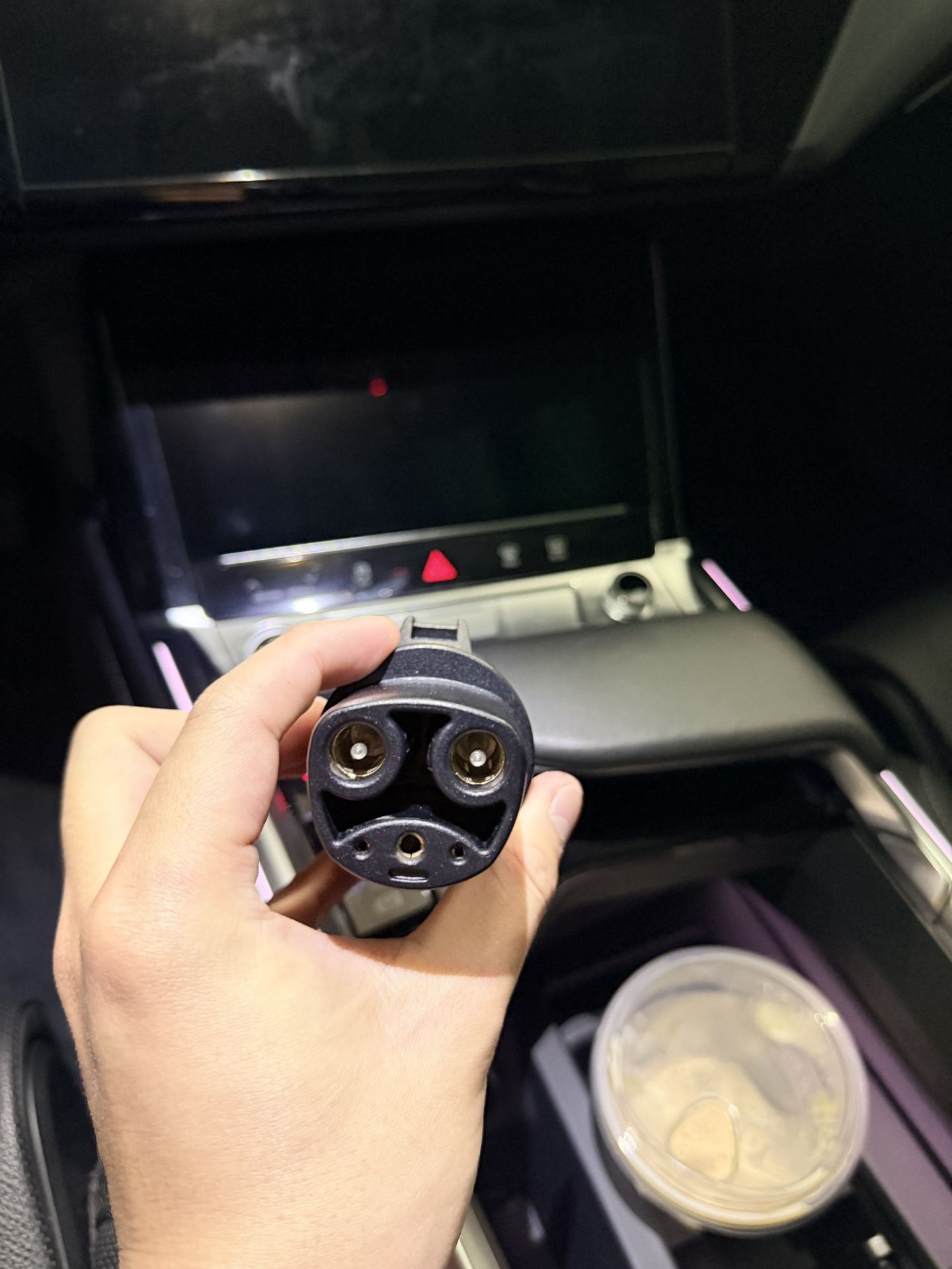 OEM J1772 To Tesla Adapter