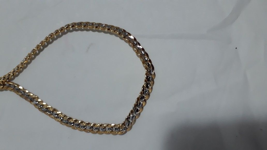 Gold Plated chain