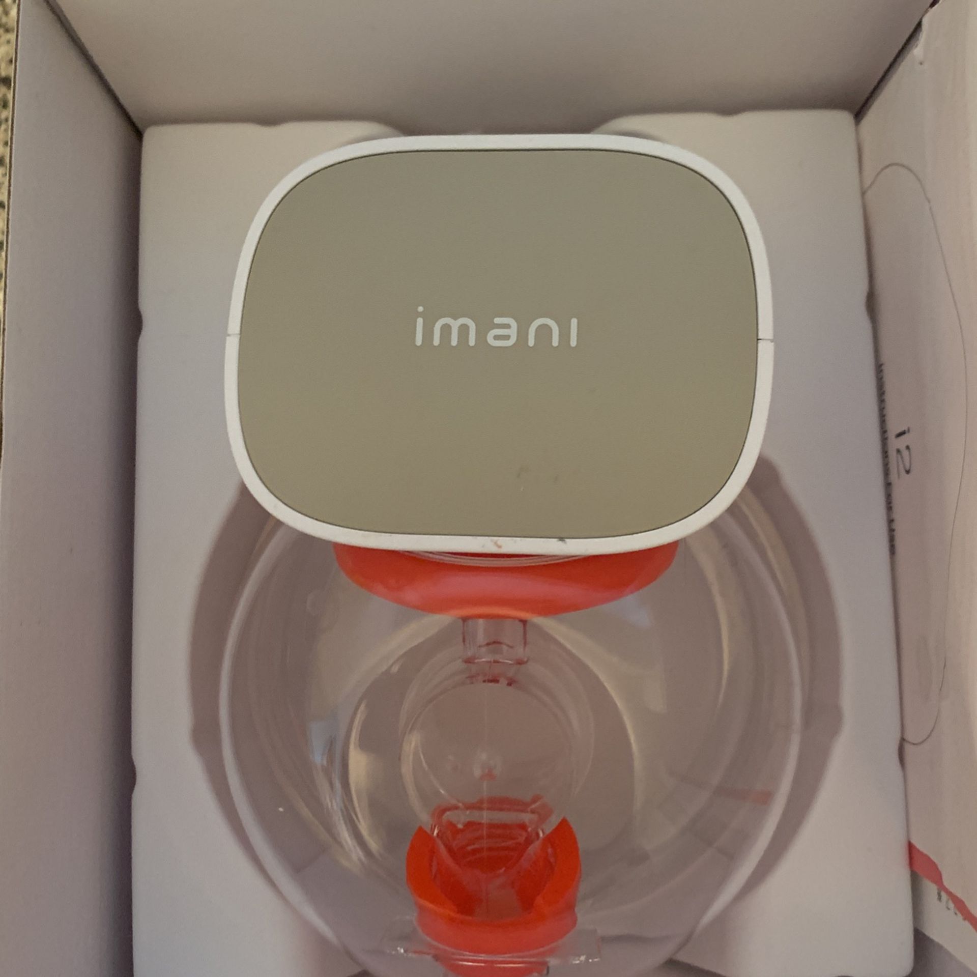 Wearable Breast Pump - Imani I2 | Legendairy Milk, Single / 19mm Inserts by Legendairy Milk