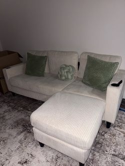 Modern couch