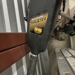 Trolling Motor MOTOR GUIDE THRUSTER