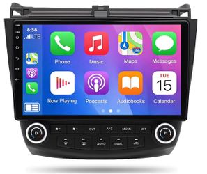 Honda Accord 2003-2007 7th radio 4G