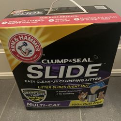 Arm & Hammer Cat Litter 