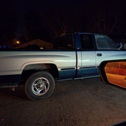 1998 Dodge Ram