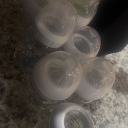 Free Glass Baby Bottles 