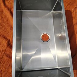 New Sink 