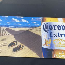 Corona Sign