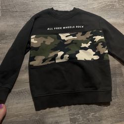 Zara Kids Sweatshirt Size 6 