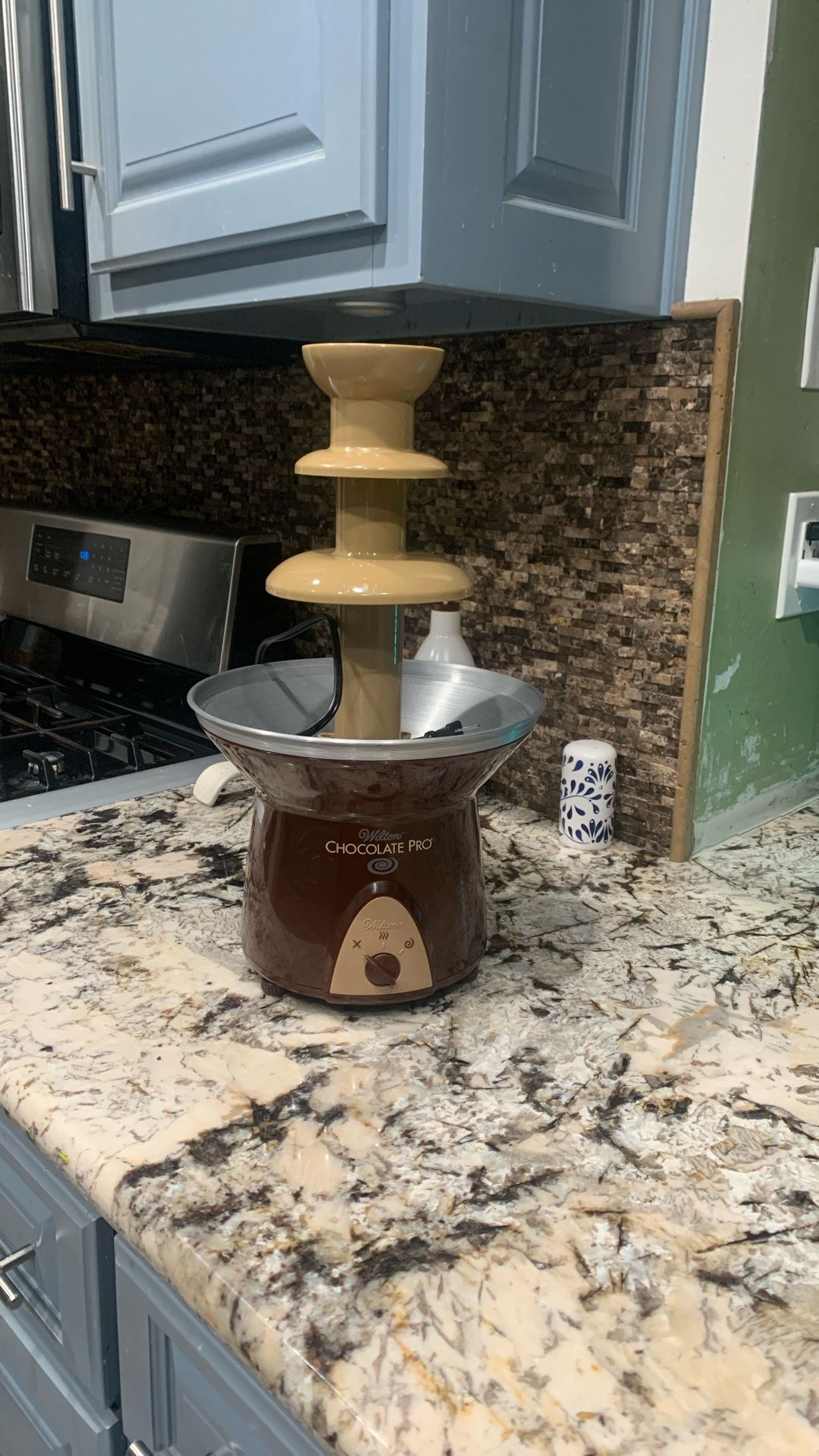 Wilton Chocolate Fountain 