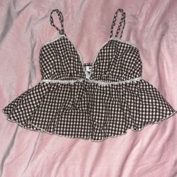 Babydoll Top
