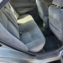 2004 Toyota Camry