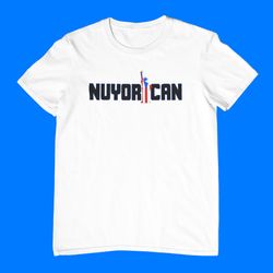 Nuyorican T-shirt