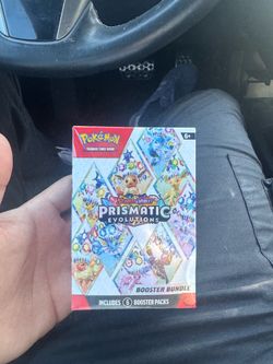 Prismatic booster bundle