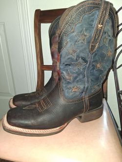 Durango men boots size 9-$90 obo