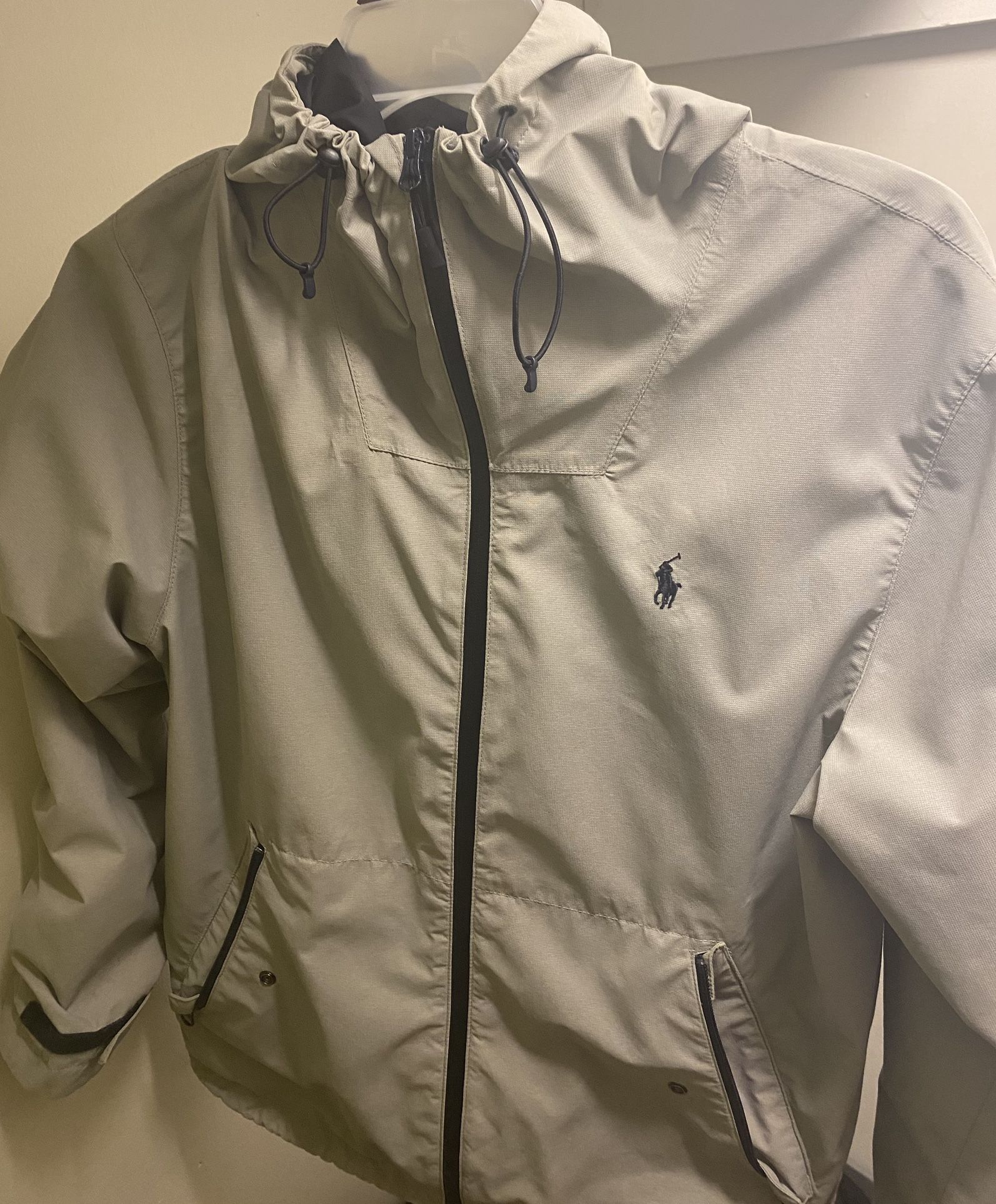 Polo jacket