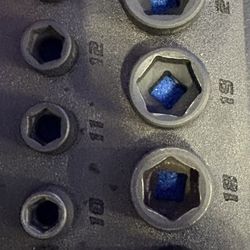 Capri nano socket set 