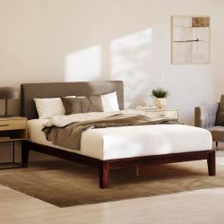 Nectar - Bamboo Bed Frame and Mattress Bundle