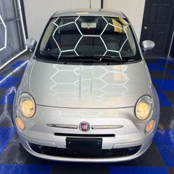 2013 Fiat 500