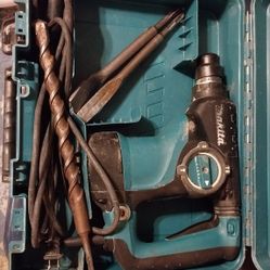 Makita Hammer Drill