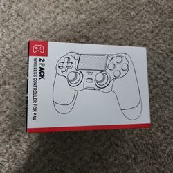 PS4 Controller 2 Pack