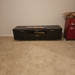 Tv Stand 77" Long × 22" Deep x 22" High