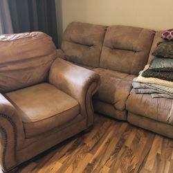 Sofa Chair And Recliner Couch 