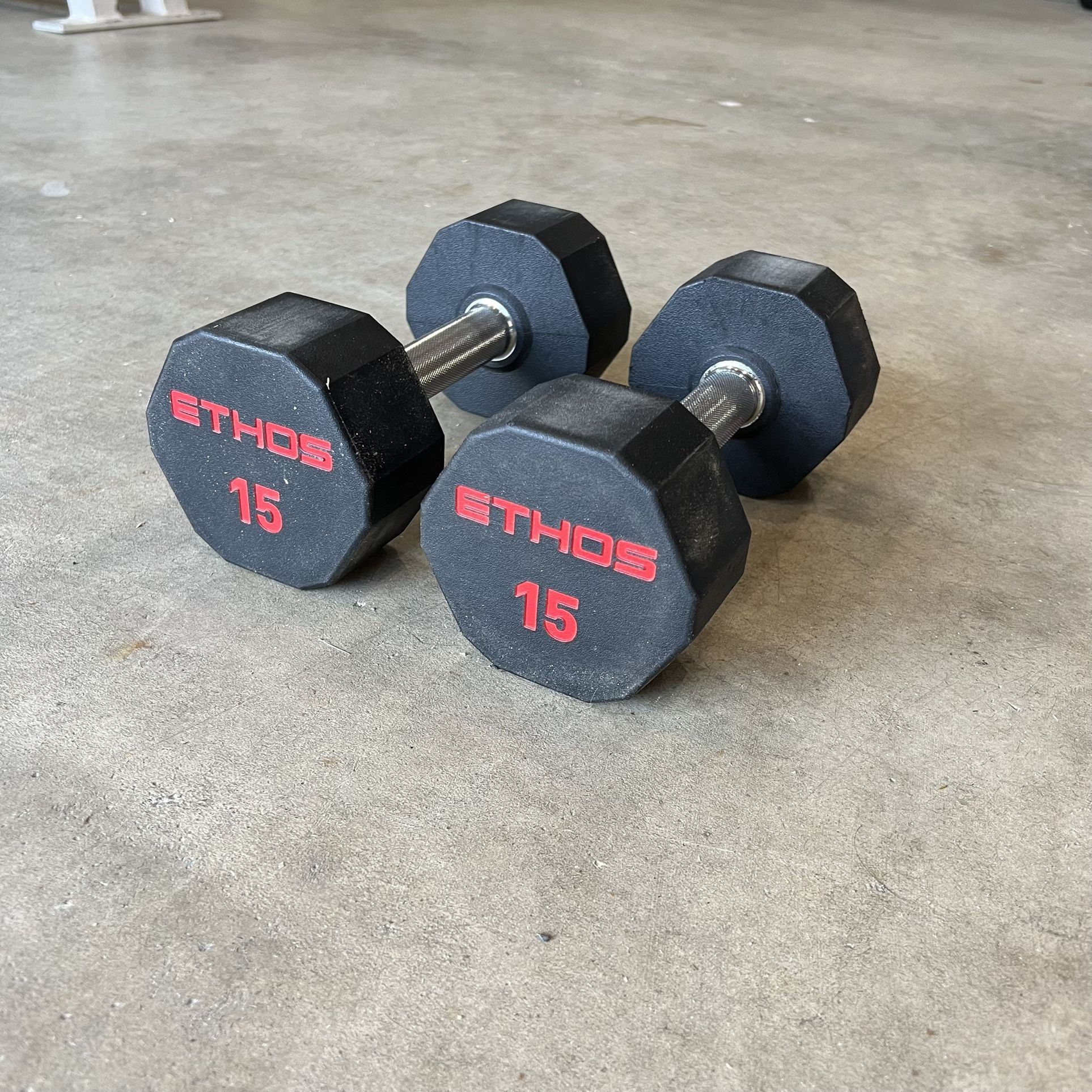 Dumbbell Set 15lbs