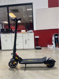 Electric scooter