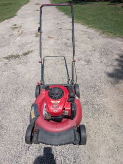 Troy-Bilt TB110 140CC 550EX Series Briggs and Stratton