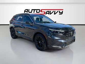 2025 Honda CR-V Hybrid