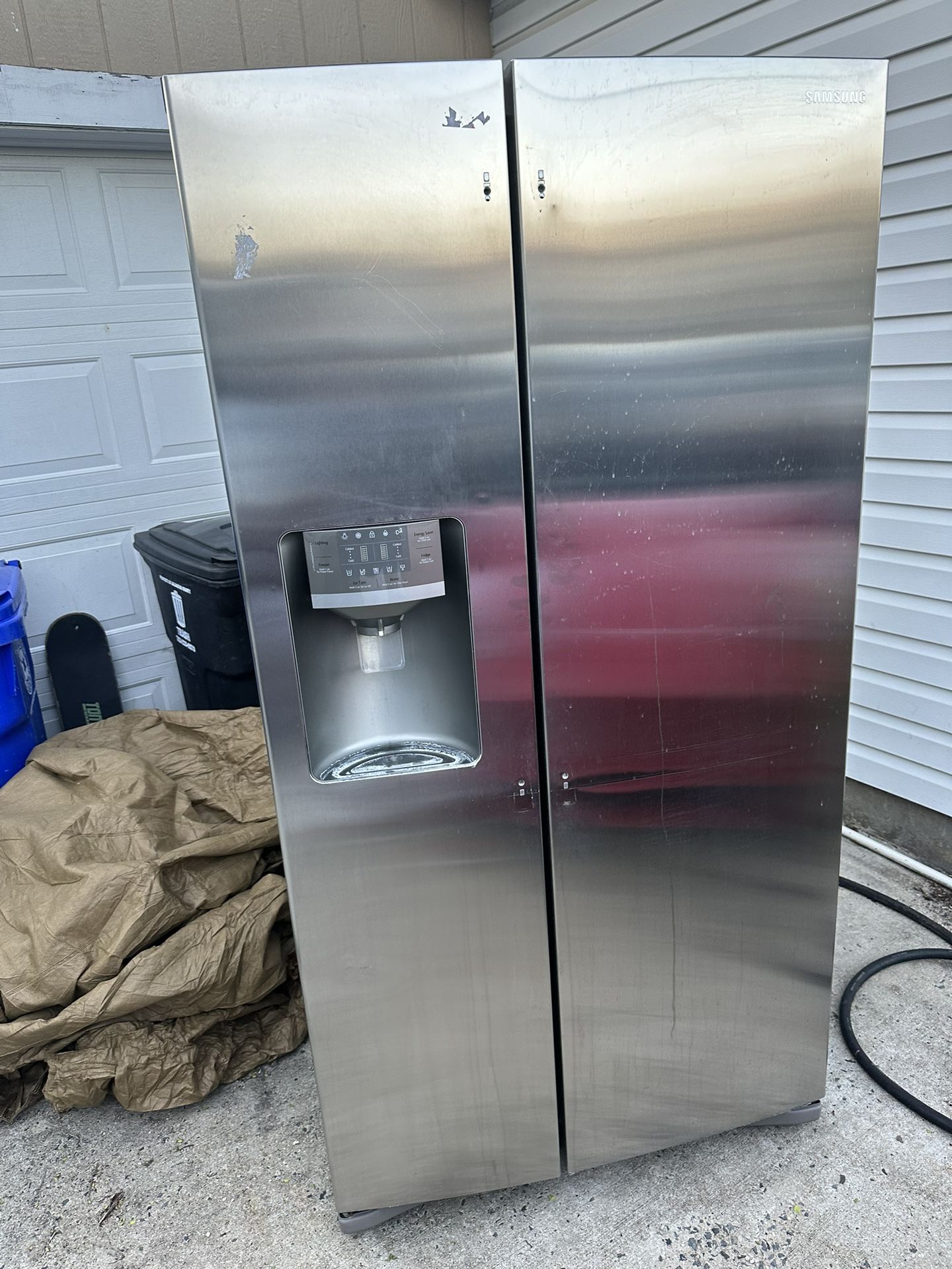 Samsung Fridge Normal Use