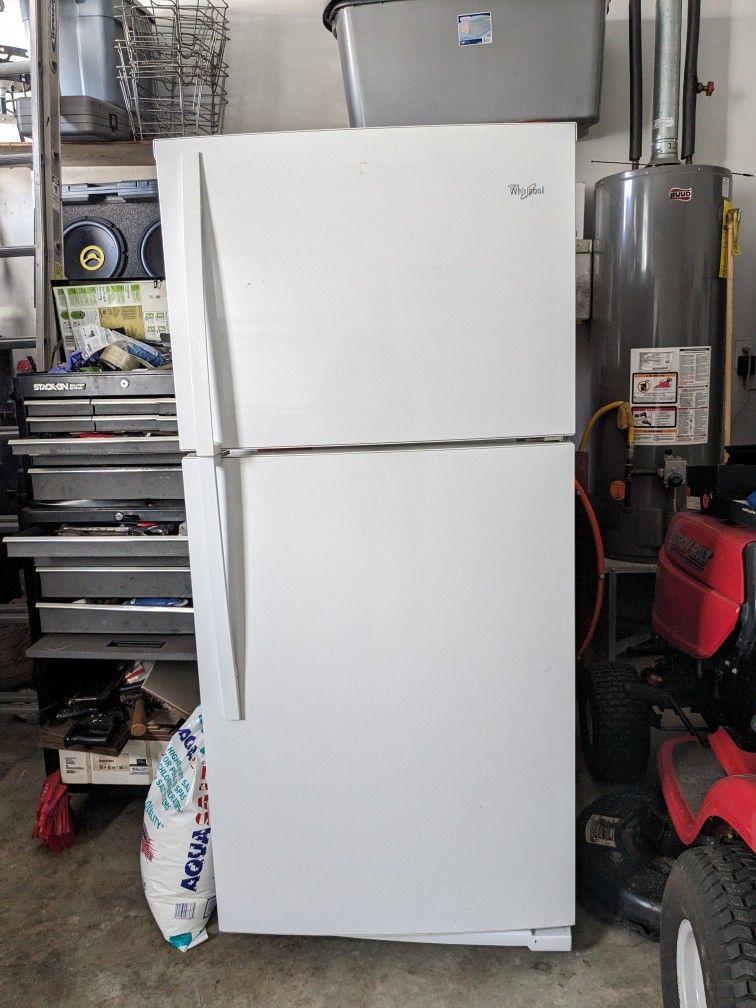 Whirlpool Refrigerator