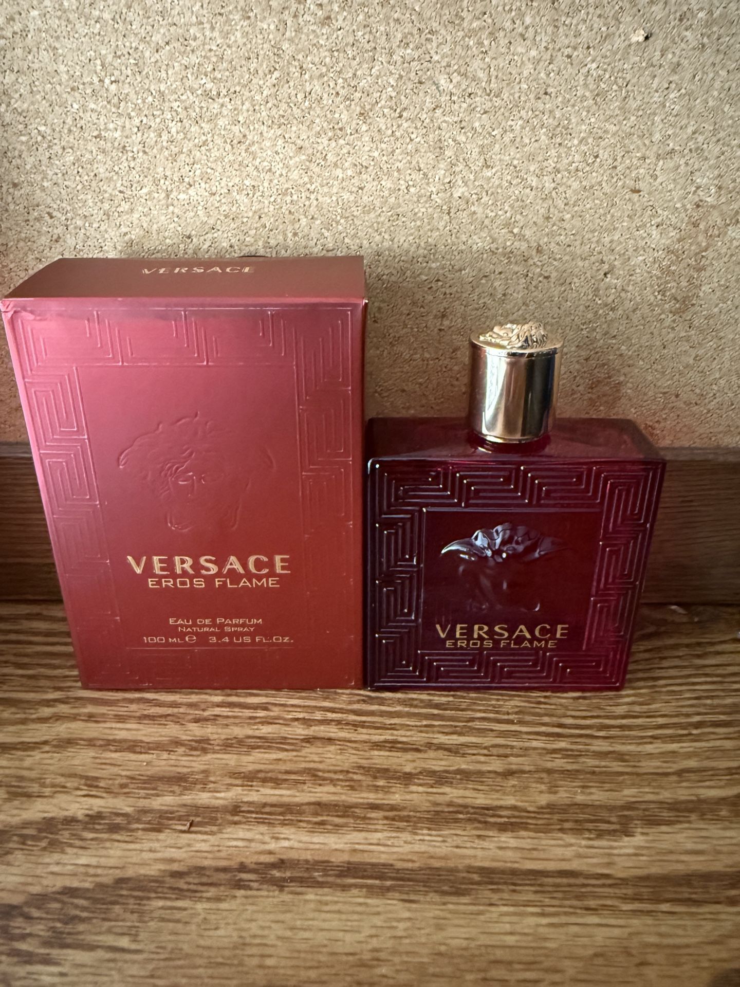 Versace Eros Flame Cologne