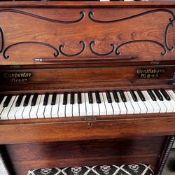 Carpenter Organ