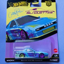 Hot Wheels Mazda RX7