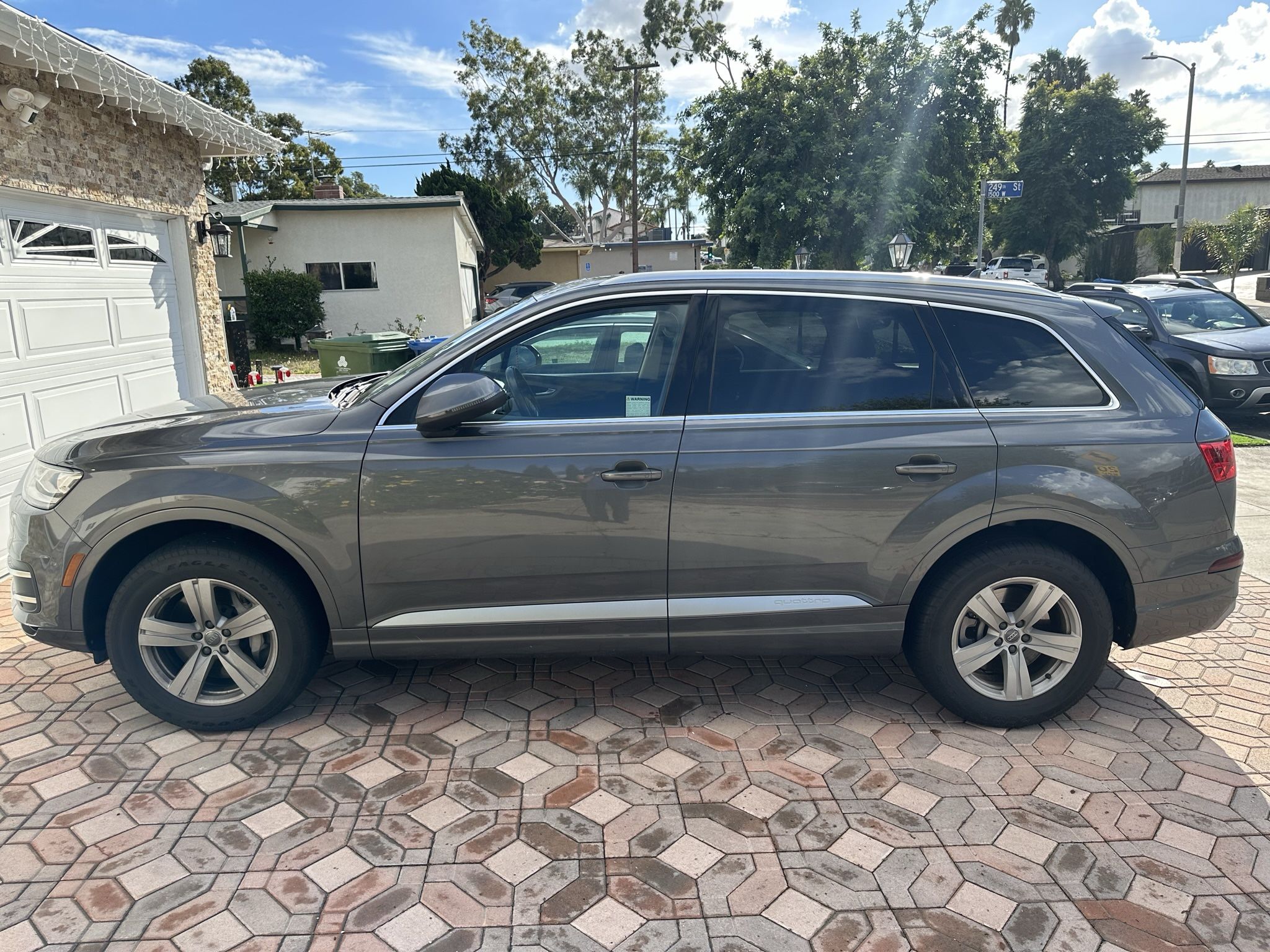2019 Audi Q7