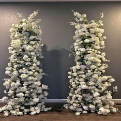 past agency Dreamy Wedding Decor – With Gorgeous Flower Arrangements
