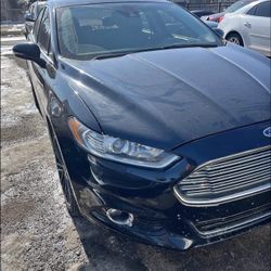 2014 Ford Titanium 4D