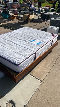 Queen Mattress 