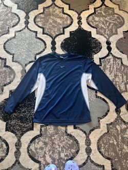 Nike Long Sleeve Athletic Shirt