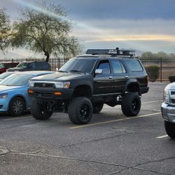 1993 Toyota 4Runner