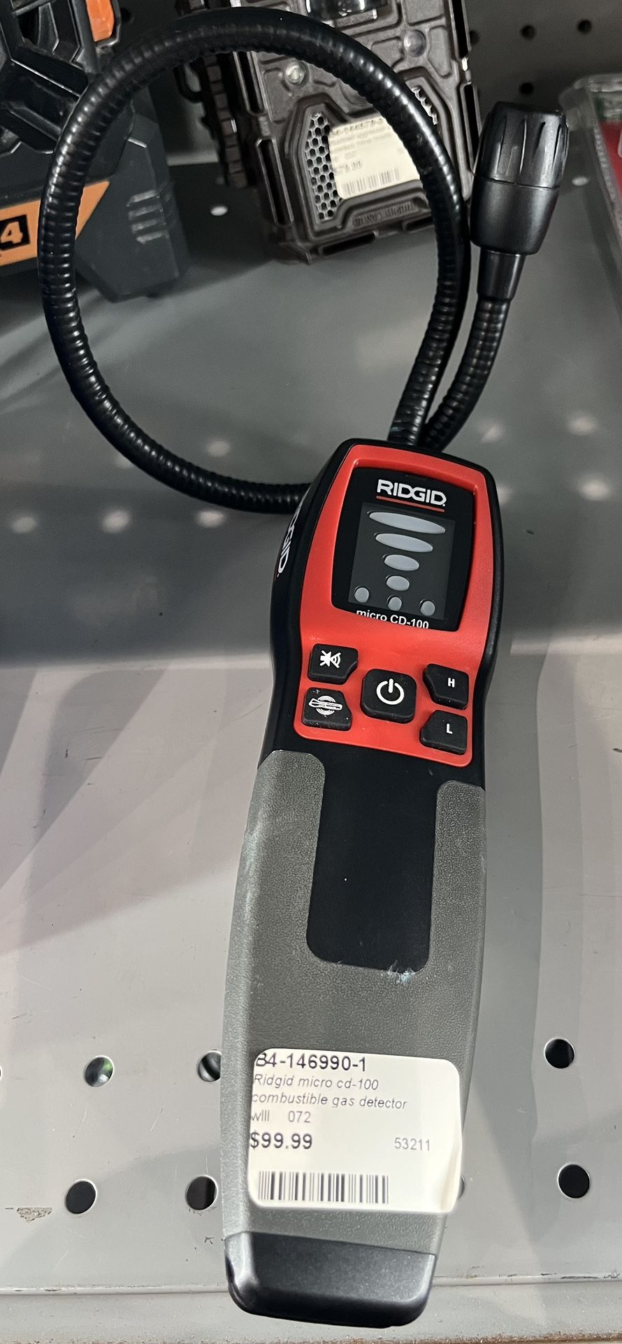 RIDGID MICRO CD-100