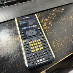 Texas Instruments Graphing Calculator