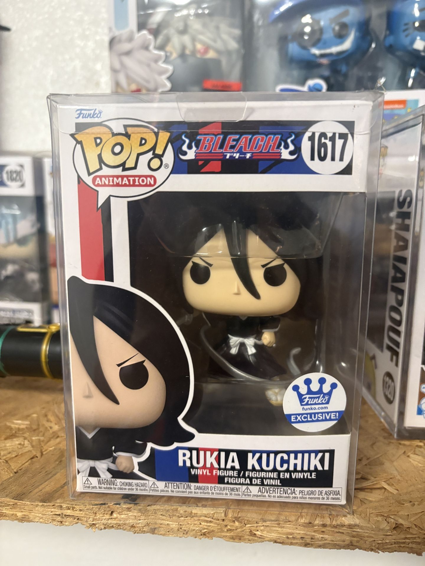 Rukia Bleach Funko