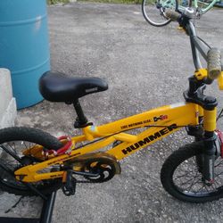 Hummer Children's Bike