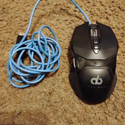 Alpha Bravo Gaming Mouse 