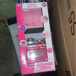 My Beautiful Kitchen 